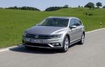 Volkswagen Passat Alltrack 2019 года (WW)
